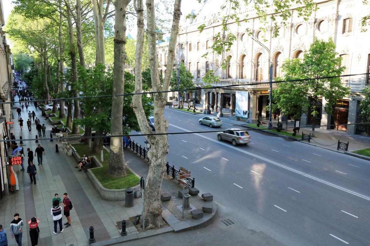 Shota Rustaveli Aparthotel Tbilisi Exterior photo